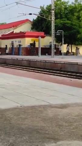 राष्ट्रपति के आगमन को लेकर झींझक रेलवे स्टेशन हो रहा तैयार 🚊
#jhinjhak #president #india #pmo #news