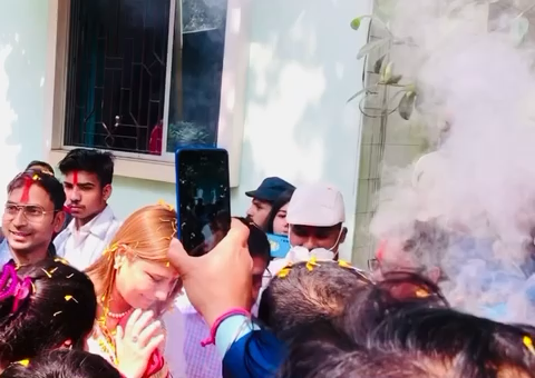 For Updates Follow me at 
Facebook Instagram Twitter - 
RubyPhogatYadav

#RubyYadav
#रूबी_फोगाट_यादव
#SouthDelhiLokSabha