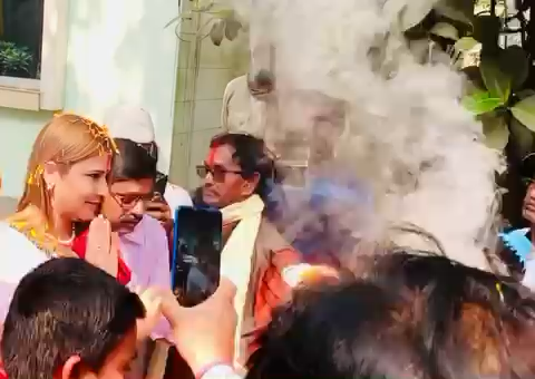For Updates Follow me at 
Facebook Instagram Twitter - 
RubyPhogatYadav

#RubyYadav
#रूबी_फोगाट_यादव
#SouthDelhiLokSabha