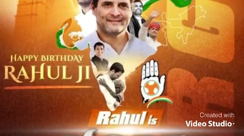 राहुल गाँधी जी के जन्मदिन के अवसर पर #युवा_कांग्रेस और #NSUI ने हमीरपुर के ब्राहलड़ी ढुढ़ाना में जरूरतमंद बच्चों को दी #IYC #EducationToolKit