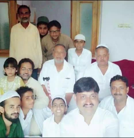 मुश्किल राहों में भी बिल्कुल आसान सा सफर लगता है।
ये कुछ ओर नहीं मेरे पिता की दुआओं का असर लगता है।।
#HappyFathersDay