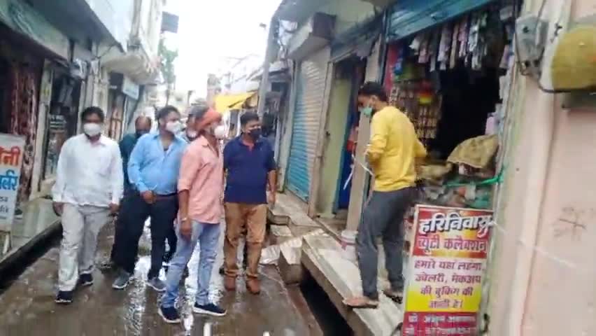 #सेवा_ही_संगठन
आज भारतीय जनता पार्टी मंडल कोलारस ने  वैक्सिन महाअभियान अंतर्गत चलाया जनजागरण अभियान