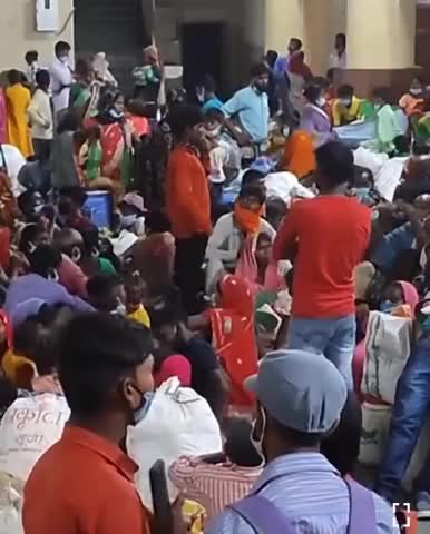 देश के कई शहरों में नही है कोरोना का डर। #delhi #uttar_pardesh #biharelection2020 #madhyapradesh #publickahero #public