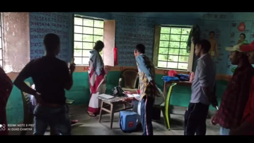 Sono ग्राम Raksha में बीते दिनों में लगा कोविड-19 का  version ! #Coronavirus  #corona_upda #CoronaWedding #ViralVideo #c
