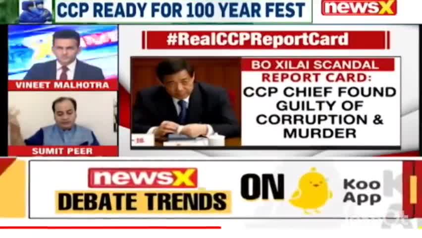 Real CCP report card, watch now

On #newsxofficial with #vineetmalhotra777 

#CCPChina #china #politics #newsx