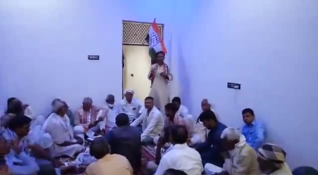 औराई ब्लॉक न्याय पंचायत पदाधिकारियों की हुई समीक्षा बैठक-#जजलाल_राय_9454185107