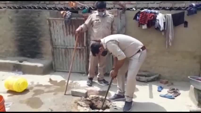 देेेवरिया: #कच्ची शराब के विरुद्ध बड़ी कार्रवाई लहान के साथ कच्ची शराब किया गया ना बघौचघाट पुलिस ने किया एक अभियुक्त किया गिरफ्तार