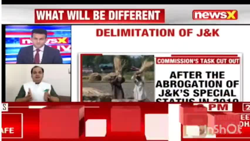 J&K new era plan, what will be different? 

Watch now 
On #Newsxofficial with #vineetmalhotra777 
#jammu #article370