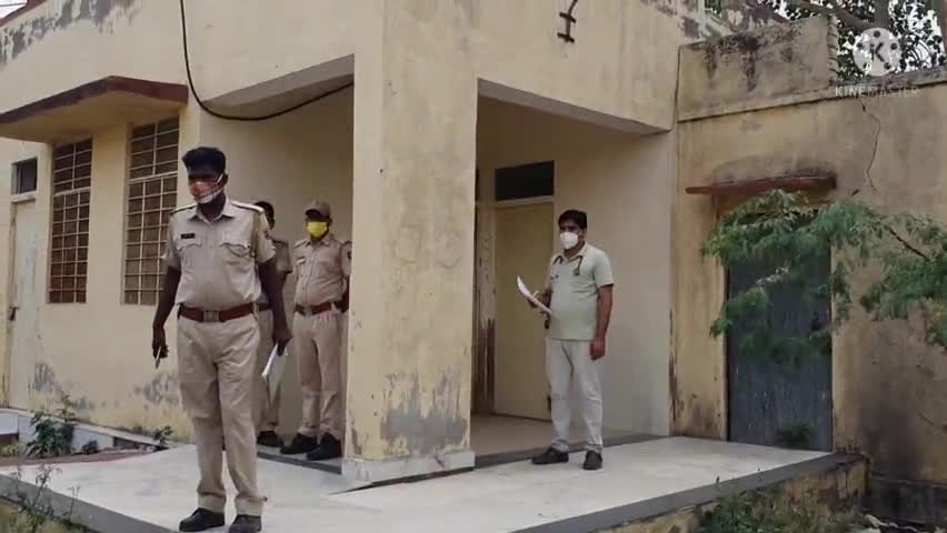 किशनगढ़ रेनवाल: सुखालपुरा गांव में सड़क किनारे झाड़ियों में मिला नवजात कन्या का शव, मौके पर पहुंची पुलिस #deadbody