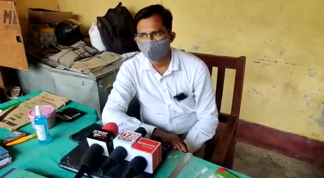 विपणन निरीक्षक #हरैया  सुनिए क्या कुछ कहे