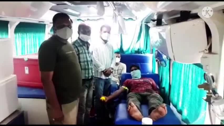 किशनगढ़ रेनवाल: जोबनेर में स्वर्गीय संगीता बागड़ी की प्रथम पुण्यतिथि पर आयोजित हुआ स्वैच्छिक रक्तदान शिवि र#blooddonationcamp