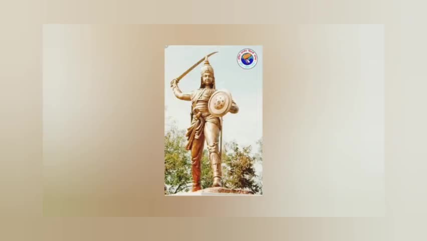 अखिल भारतीय विद्यार्थी परिषद मंडला के छात्रों के  द्वारा भव्य श्रद्धांजलि अर्पित की।
#Abvpmandla
#Mandla