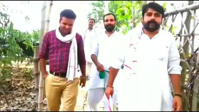 #कवि_गोपाल_पाठक एक सुंदर दृश्य