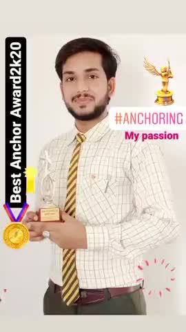 जिंदगी में कुछ पल ऐसे होते हैं जिन्हें भुलाए नहीं भूलाया जा सकता, जो कि हम हमेशा खुशी देते हैं#Anchor#Singing#Anchoring