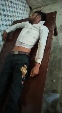 #पूर्वी बलुआ के अभिमन्यु राय के पुत्र गुड्डू राय का देहांत आज ठनका गिरने से हो गया