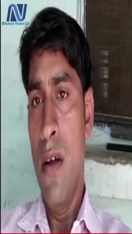 हाथरस के हसायन में खारे पानी को लेकर लोगों को है समस्या, लिया अखंड ज्योति संकल्प #bharatnews18