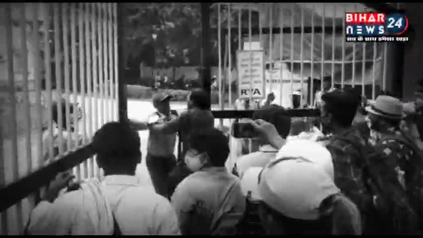 पटना ग्रामीण: STET अभ्यर्थियों ने बिहार बोर्ड परीक्षा समिति कार्यालय का घेराव किया, जमकर की नारेबाजी.. #BiharNews24 Youtube