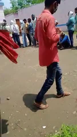 बासोदा: ग्रामपंचायत फरीदपुर में टीकाकरण अभियान #ganj basoda#ashish ghoshi #