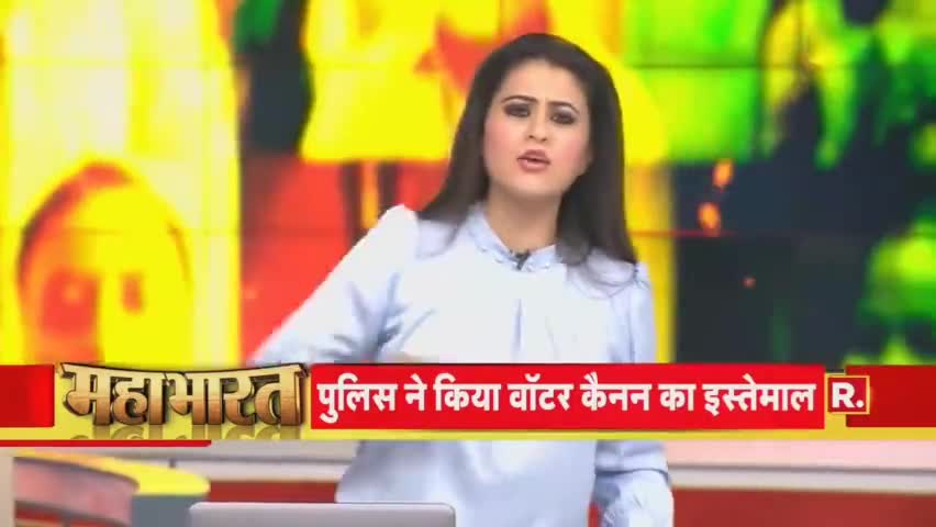 #RepublicBharat
रिपब्लिक भारत चैनल पर महाभारत शो की डिबेट में किसानों की बात रखी
#किसान_आन्दोलन
#bku_bhanu