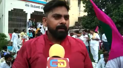 जाप प्रवक्ता #shahanparwez का बयान आज पप्पू यादव जी समर्थन में करा करो मरो जेल भरो आंदोलन। 
#releasepappuyadav