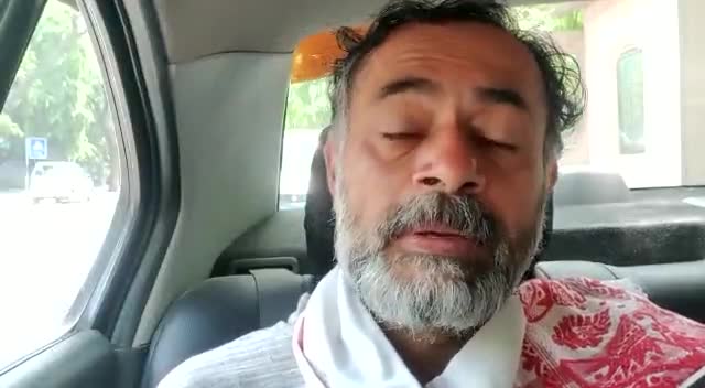 योगेन्द्र यादव द्वारा मेवाती भाइयों से अपील

28 जुन सुबह 9:00 बजे #FarmersProtest 
#किसान_महापंचायत सुनहेड़ा बॉर्डर आप स