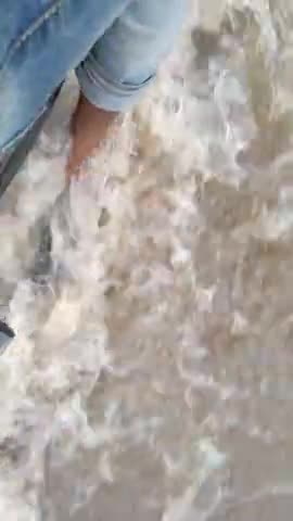 हाजीपुर: हाजीपुर शहर के पटवाटोली में घुसा 3 फुट पानी नगर हाजीपुर कोई व्यवस्था नहीं#Mr RAJA_STAR # viral #beautiful