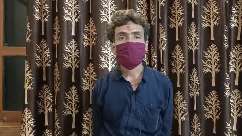 कोविड-19 के रोकथाम के लिए वैक्सीन लेने में कोताही ना बरतें।
#covid19vaccinerollout #covid_19_वैक्सीन