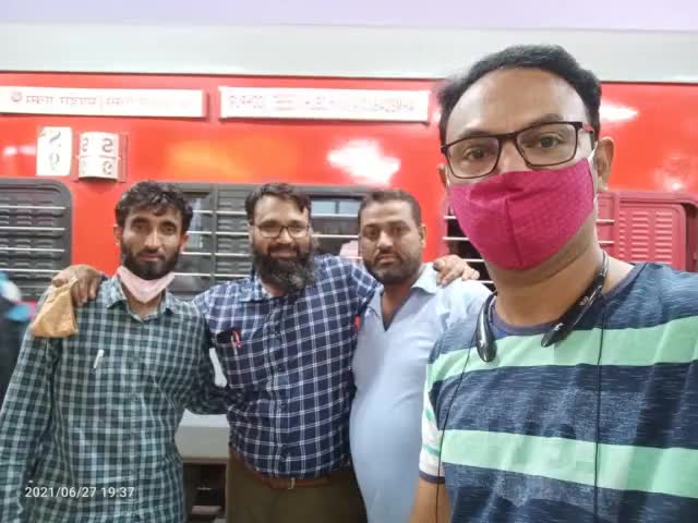 राजस्थान मदरसा पैराटीचर्स संघ ने अपनी मांगों को लेकर दिल्ली कुछ किया।
#नियमितीकरण#अशोक गहलोत#गोविंद सिंह डोटासरा#पाटोदी