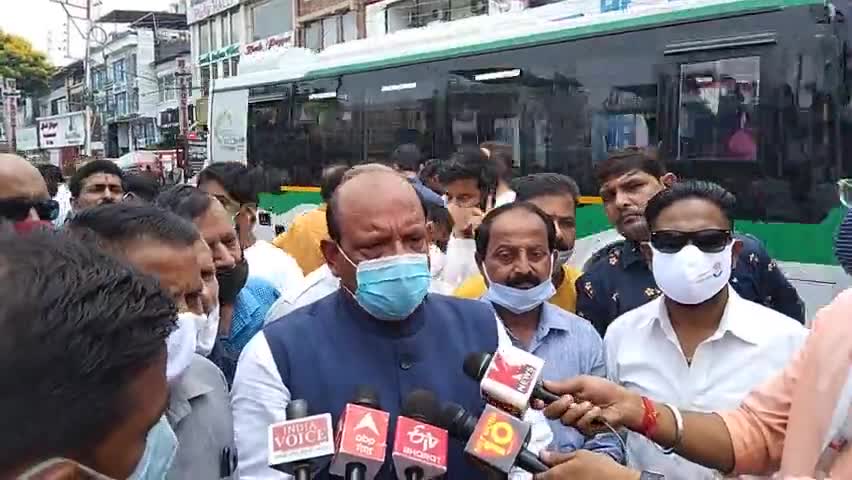 महानगर अध्यक्ष श्री लालचन्द शर्मा की
#हरिद्वार महाकुंभ कोरोना टेस्टिंग घोटाला
#सुभाष धस्माना