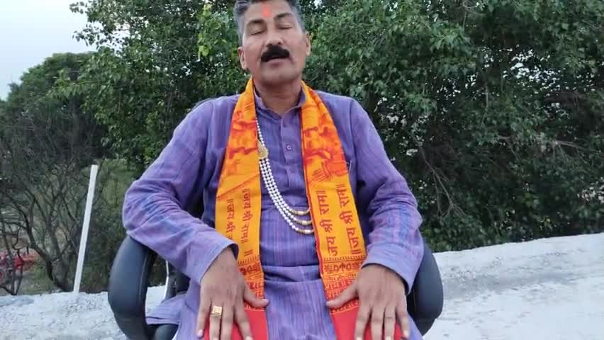 🚩🌹👏कैसे मिला? 
#कलयुग को 100 सदियों के लिए राज सिंहासन ! 🌹🌹