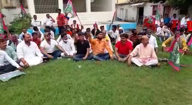 संघर्ष से होगी साजिश की हार, पप्पू यादव को रिहा करो बिहार की निक्कमी सरकार। 

#करो_मरो_जेल_भरो