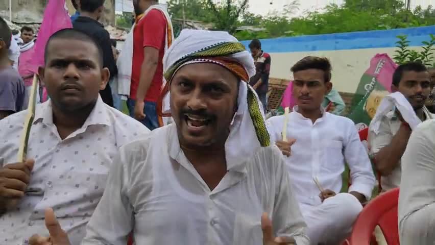 #करो मरो जेल भरो:-संजय कुमार यादव