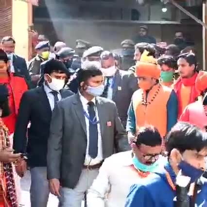 मिशन 2022 - महाराज जी फिर से 
हिन्दू शेर परम पूज्य योगी आदित्यनाथ महाराज की🙏
#योगी_है_तो_विश्वास_है
राष्ट्रीय योगीसेना