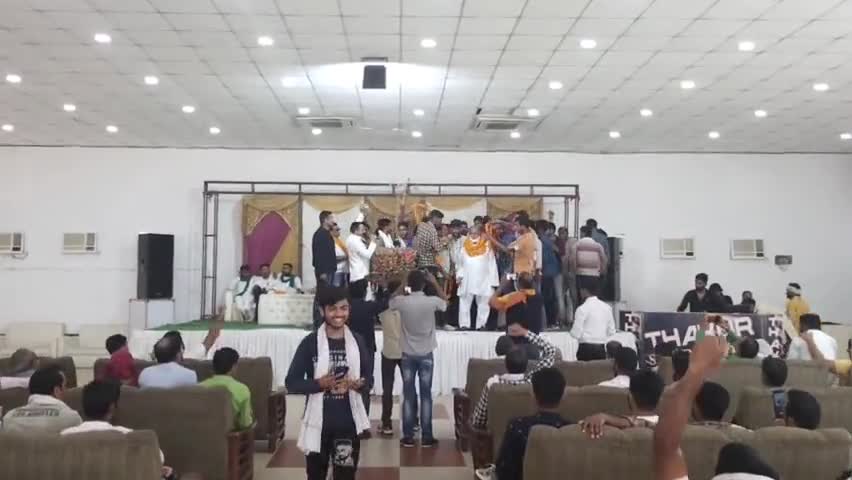 आज बुलन्दशहर मीटिंग में युवा कार्यकर्ताओं ने जो प्यार व सम्मान दिया है उसके लिए हृदय से आभार
#किसान_पुत्र