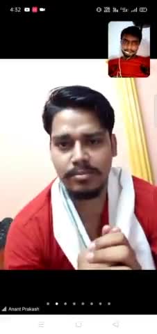 #IT_Cell के द्वारा वेबिनार का आयोजन किया गया इस बैठक की अध्यक्षता #roushanbjp1 ने किए।