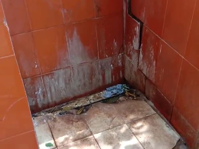#बाथरूम में नहीं कर पाते (1,) नम्बर आती है दुर्गन्ध नहीं हो रही सफाई
