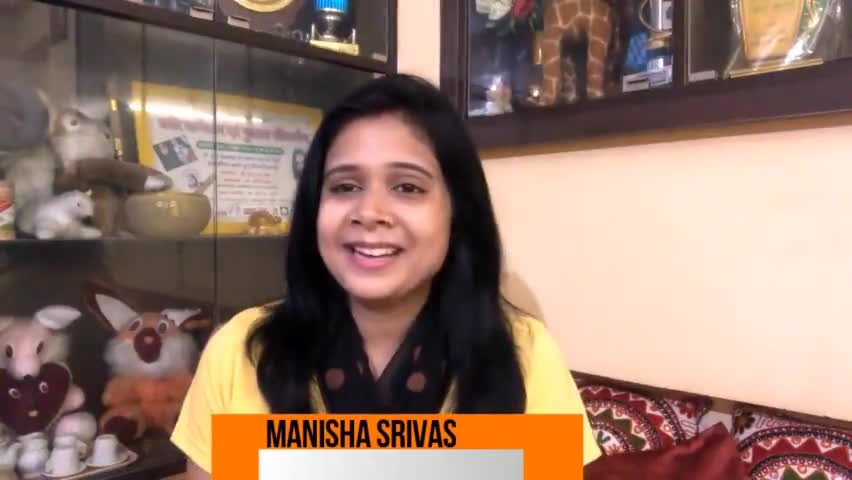 जरूरी नहीं है कि अश्लील और गंदे गीत गाकर फेमस होंगे अच्छे गीत गाकर भी प्रसिद्धि मिलती हैं। #singermanishasrivastava