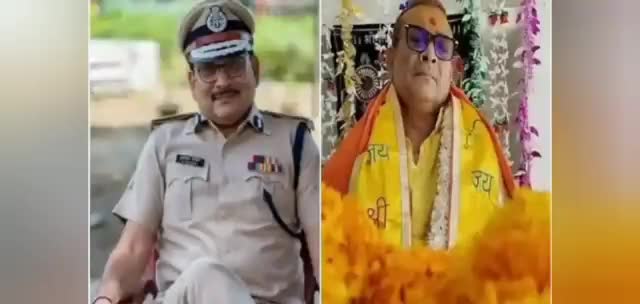 #कथावाचक बने #पूर्व_DGP  #गुप्तेश्वर_पांडेय बोले- मैं #राजनीति में फेल, #नीतीश_कुमार ने नहीं दिया #धोखा.
#बिहार #Ex_DGP