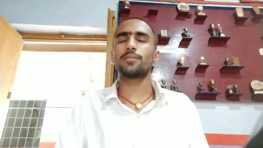 अभ्यास मंच संचालन का....... 
unseen rehalsal video
#speech #anchoring #anchor #treanding 
#rss