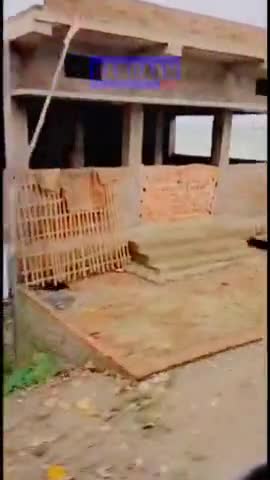 सोनेपुर - दरिहरा मार्ग के पास काफी लबालब पानी भरा हुआ है #सोनपुर