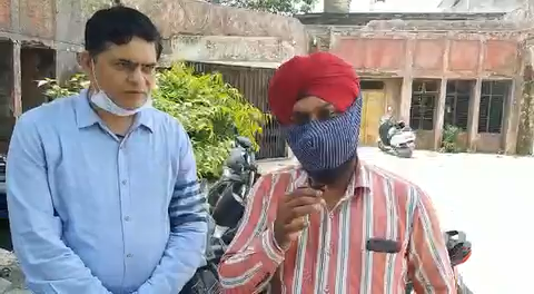 गदरपुर तहसील के पब्लिक एप रिपोर्टर महेंद्र पाल सिंह से खास बातचीत@mindarpahwa
#vaccineforall #gadarpurnews
#uttarakhand
