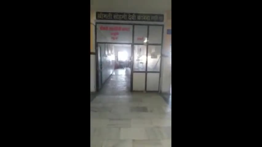 मेड़ता: #रा. सा.चिकित्सा केंद्र के महिला वार्ड में  दानदाता सोहनलालराठी के सौजन्य से रोटरी क्लब मेड़ता मीरा द्वारा दो कूलर भेंट।