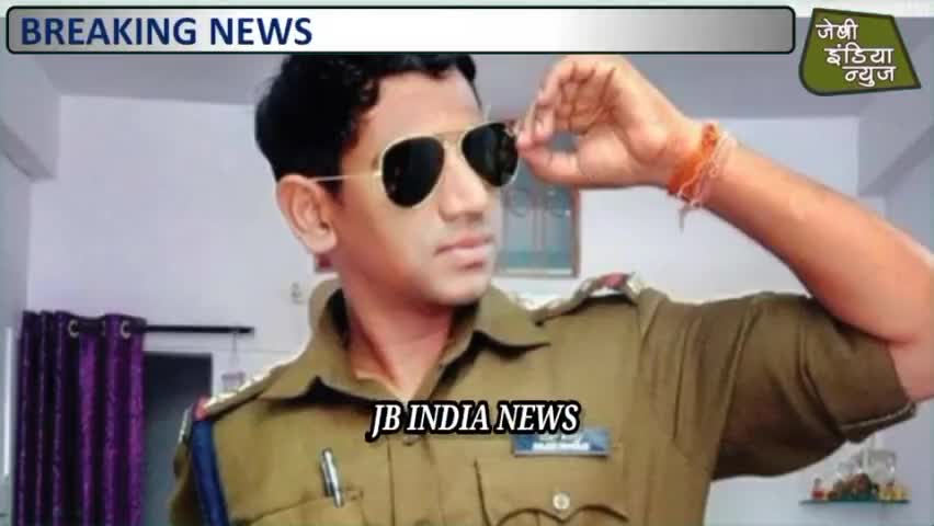 #भोपाल। इंस्पेक्टर सुधीर मांझी की टक्कर लगने से हुई मौत कार चालक हुआ फरार #acsident ।।लोकेश रैकवार।।