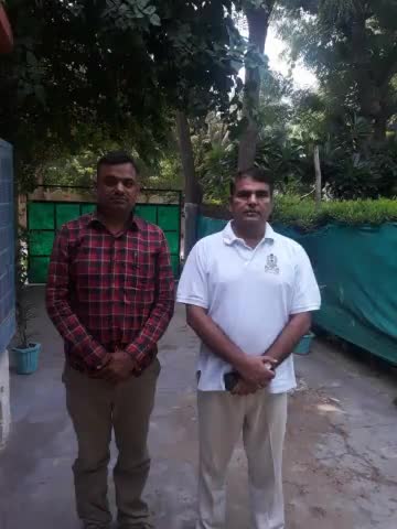 IPS #दिलीप जी जाखड़ को #जन्मदिवस की हृदय से बधाई