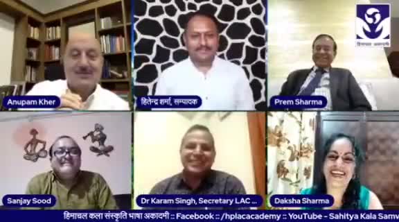 #मेरे बेहतरीन सालों की नींव शिमला की उर्वर भूमि में ही पड़ी थी - अनुपम खेर