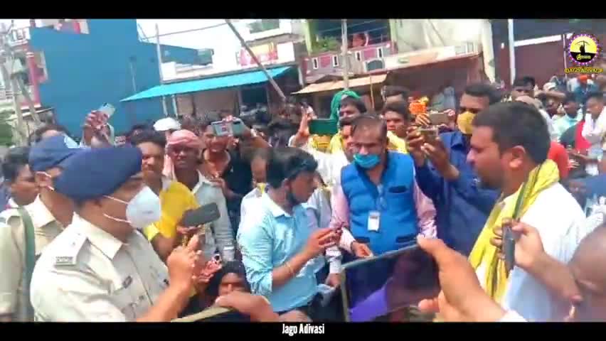 नेमावर हत्याकांड के।45 दिन बाद यह बात सामने आई।#Aadiwashi #Akshaykhandate