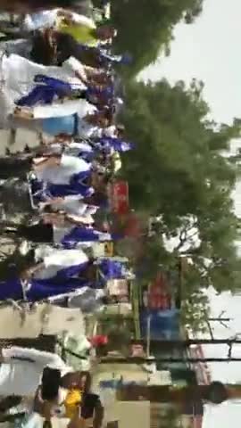 भीम आर्मी और आजाद समाज पार्टी द्वारा आज से पूरे उत्तर प्रदेश मे बहुजन साईकिल निकालने का आव्हान किया। #जय_भीम #जय_भारत