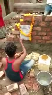 मोदी के गुणगान में #PMAY के लाभार्थी ने कही बड़ी बात