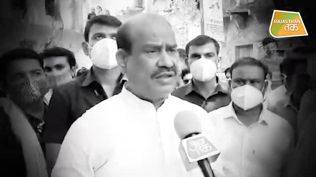 #कोटा #लोक_सभा अध्यक्ष #ओम_बिरला गांवों में मुफ्त बंटवाएंगे #चिकित्सा_उपकरण