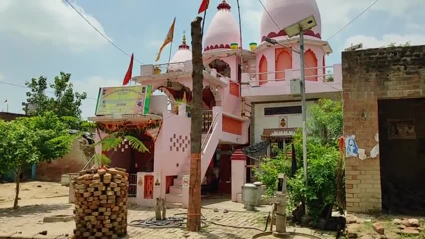 भव्य मंदिर महावीरेश्वर धाम हाजीपुर कदीम चंदापुर#followme#viral#1m#mandir#kanpur#mumbai#rammandir#ayodhya#instagram#1b#1m